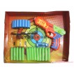 Orange Dart Soft Bullet Target Gun Toy TY014